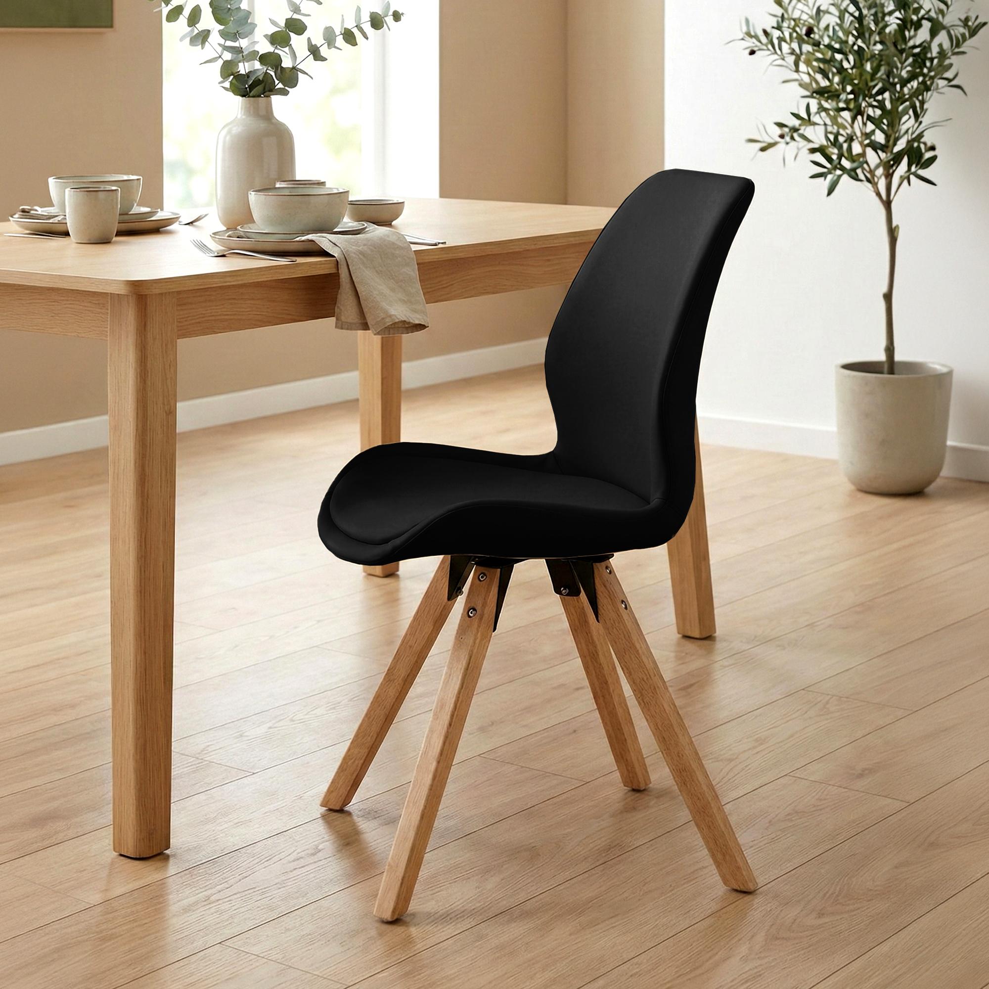 Silla de comedor Luna