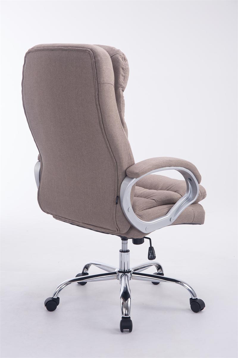 Silla De Oficina Vancouver XXL En Tela