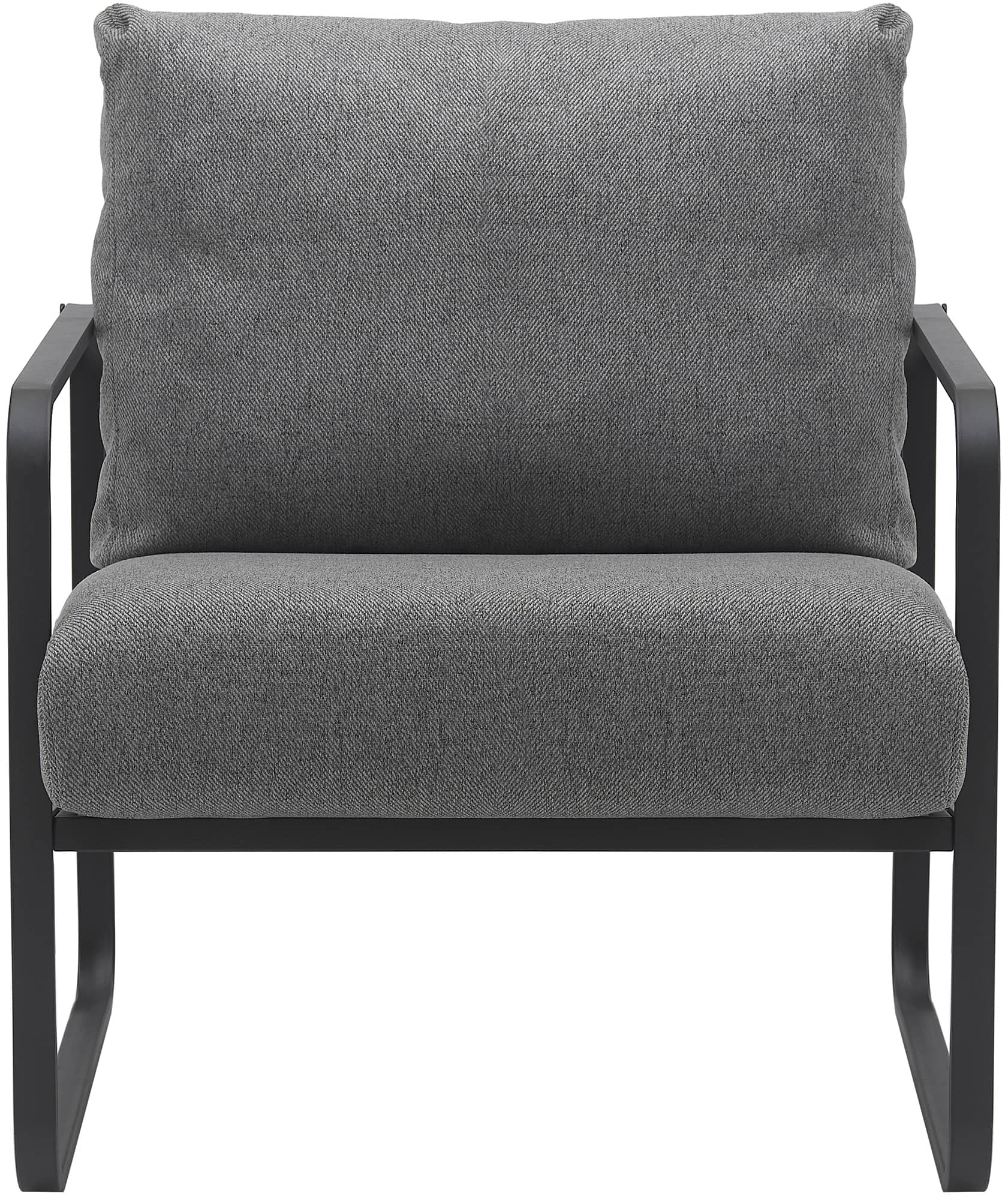 Sillón Manea en polipiel o tela