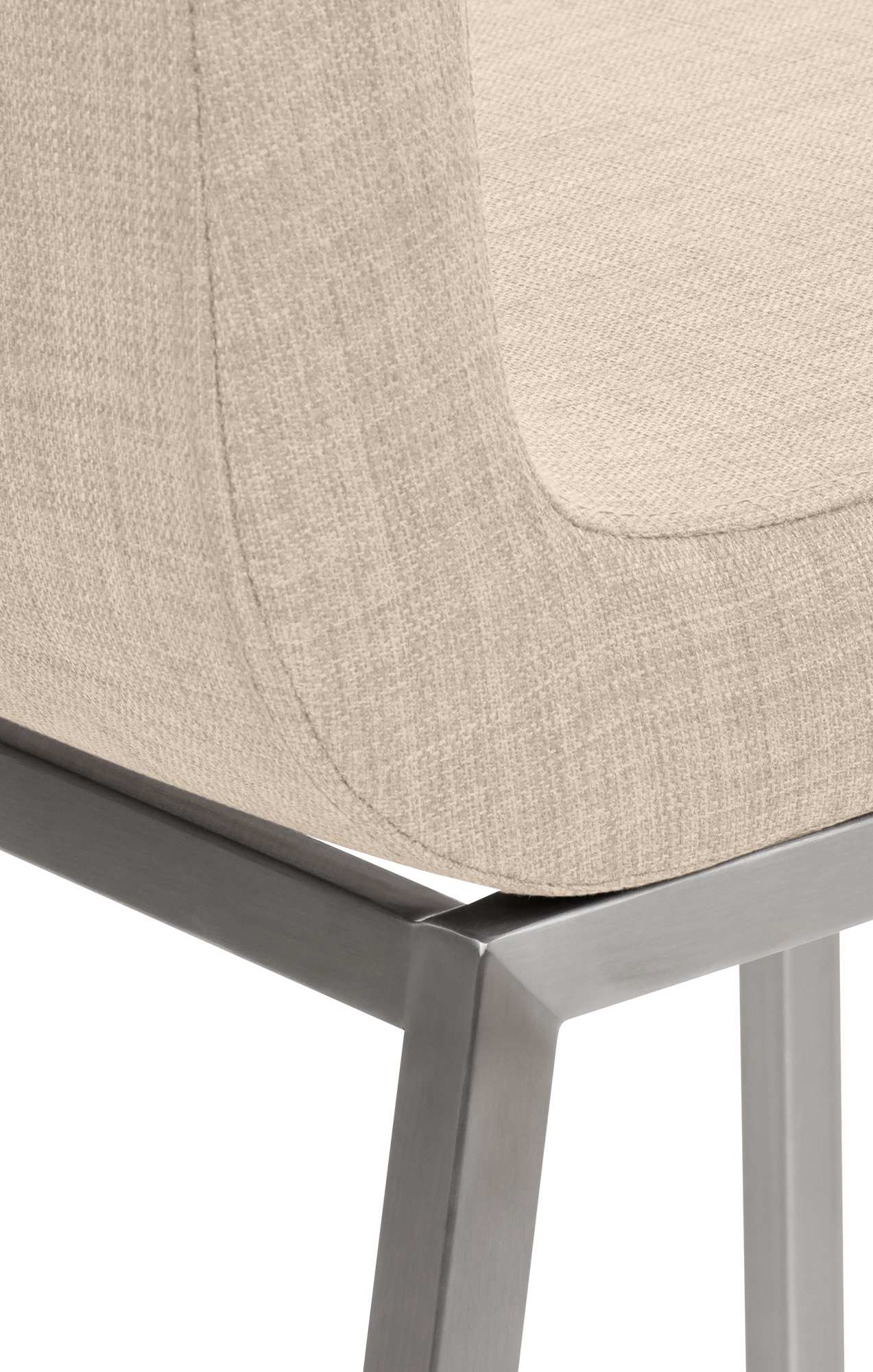 Silla de Comedor Colmar en Tela