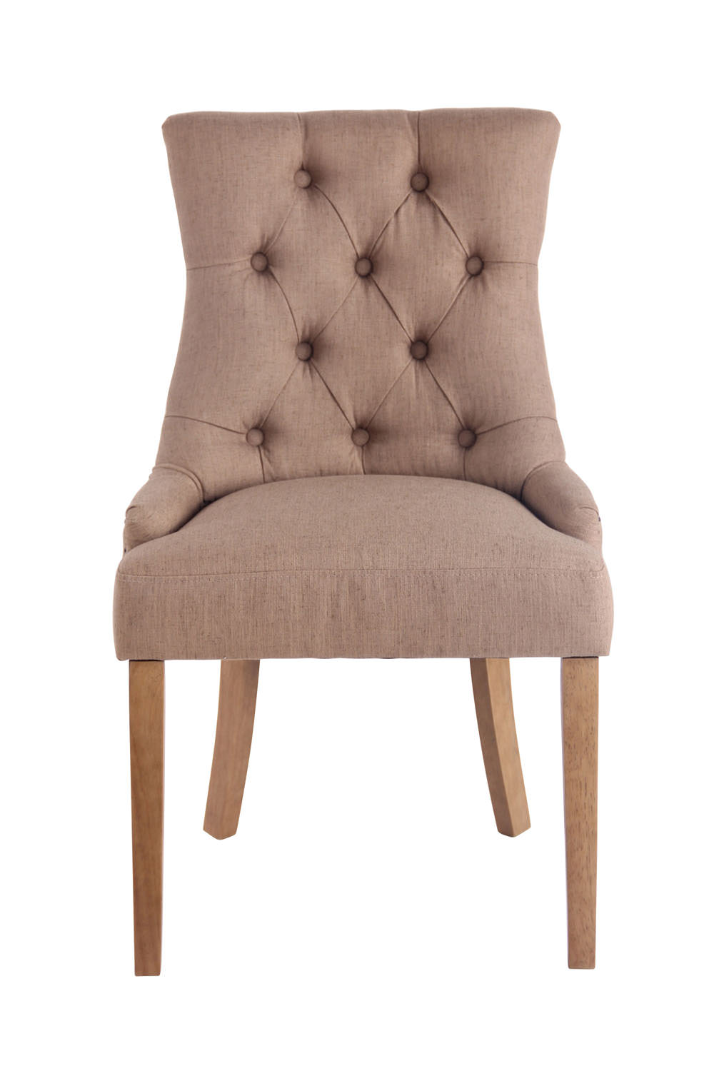 Set De 2 Sillas De Comedor Aberdeen
