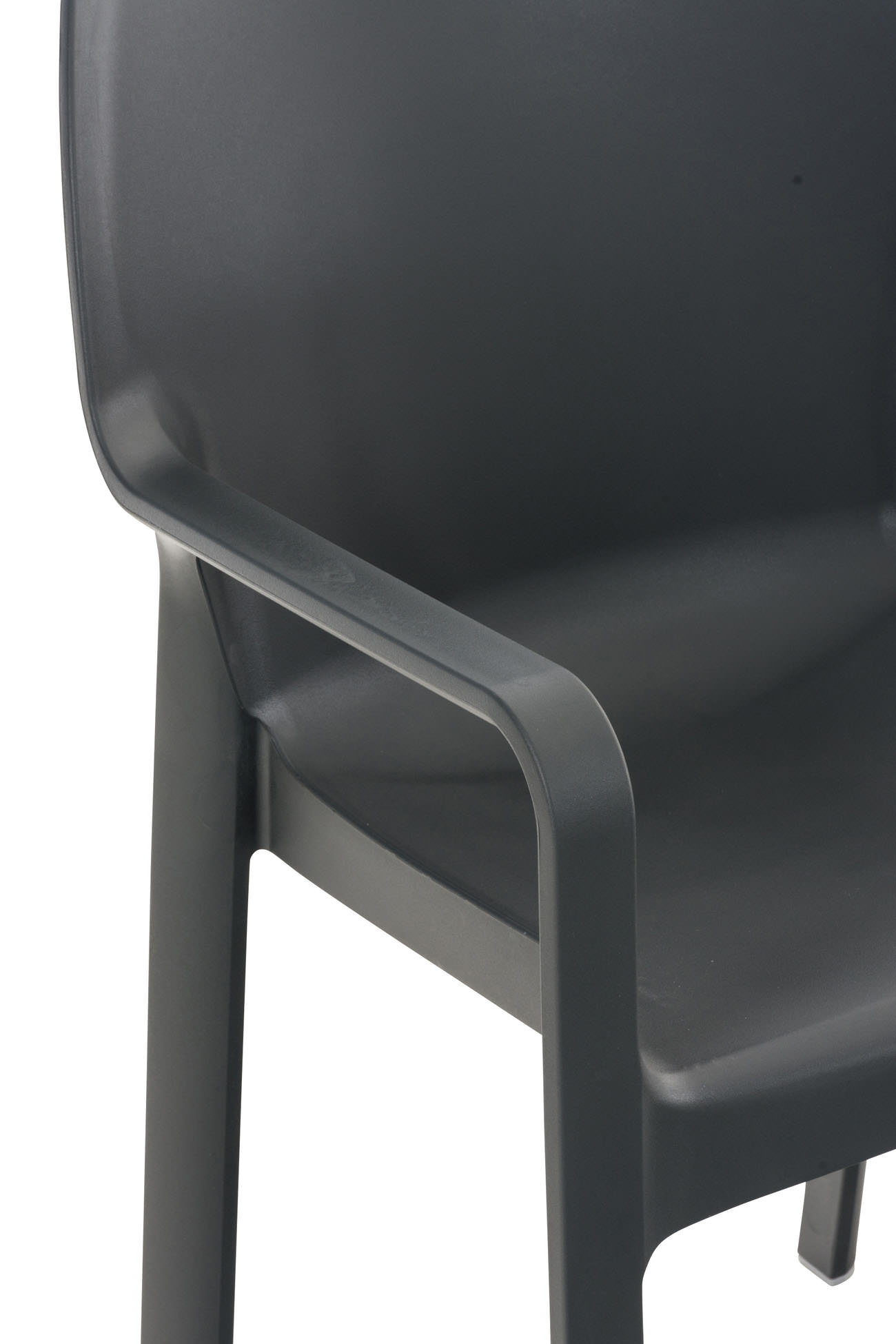 Silla de jardín Diva con reposabrazos