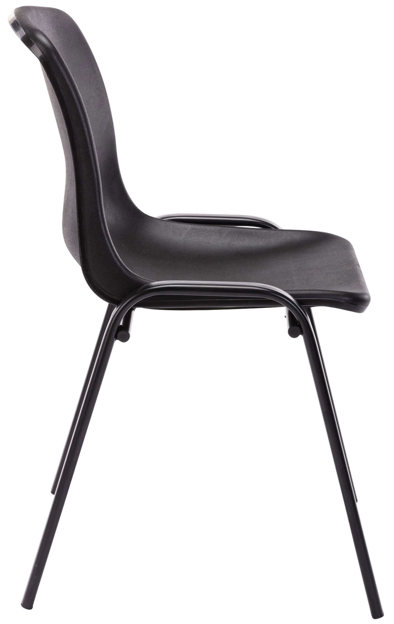 Set De 4 Sillas Apilables Nowra