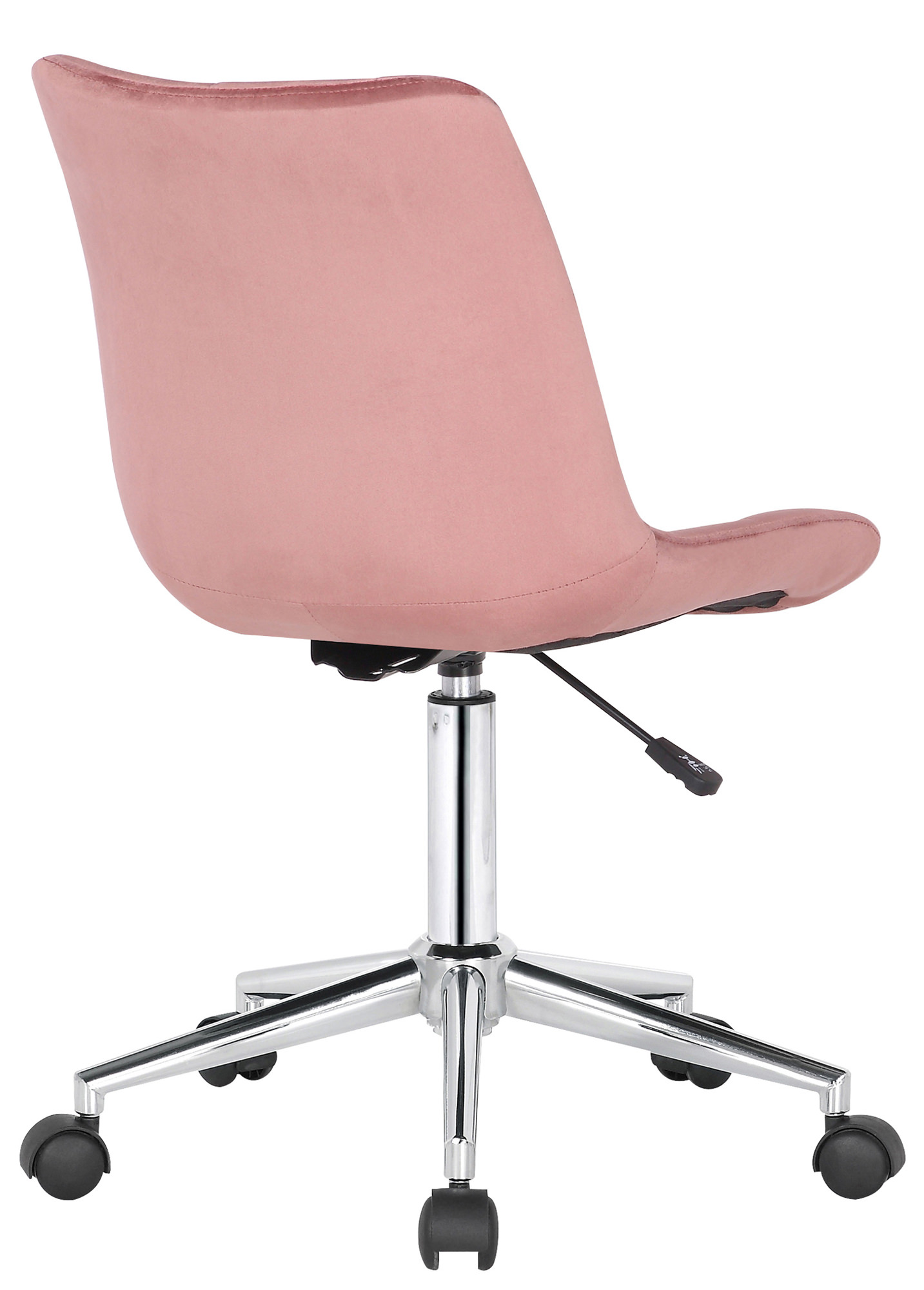 Silla de oficina Medford en terciopelo