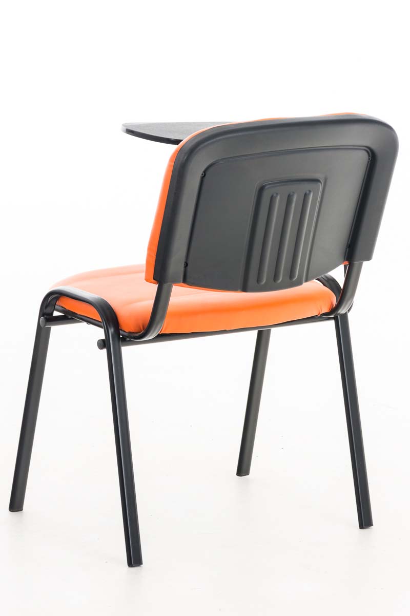 silla conferencia Ken con mesa plegable