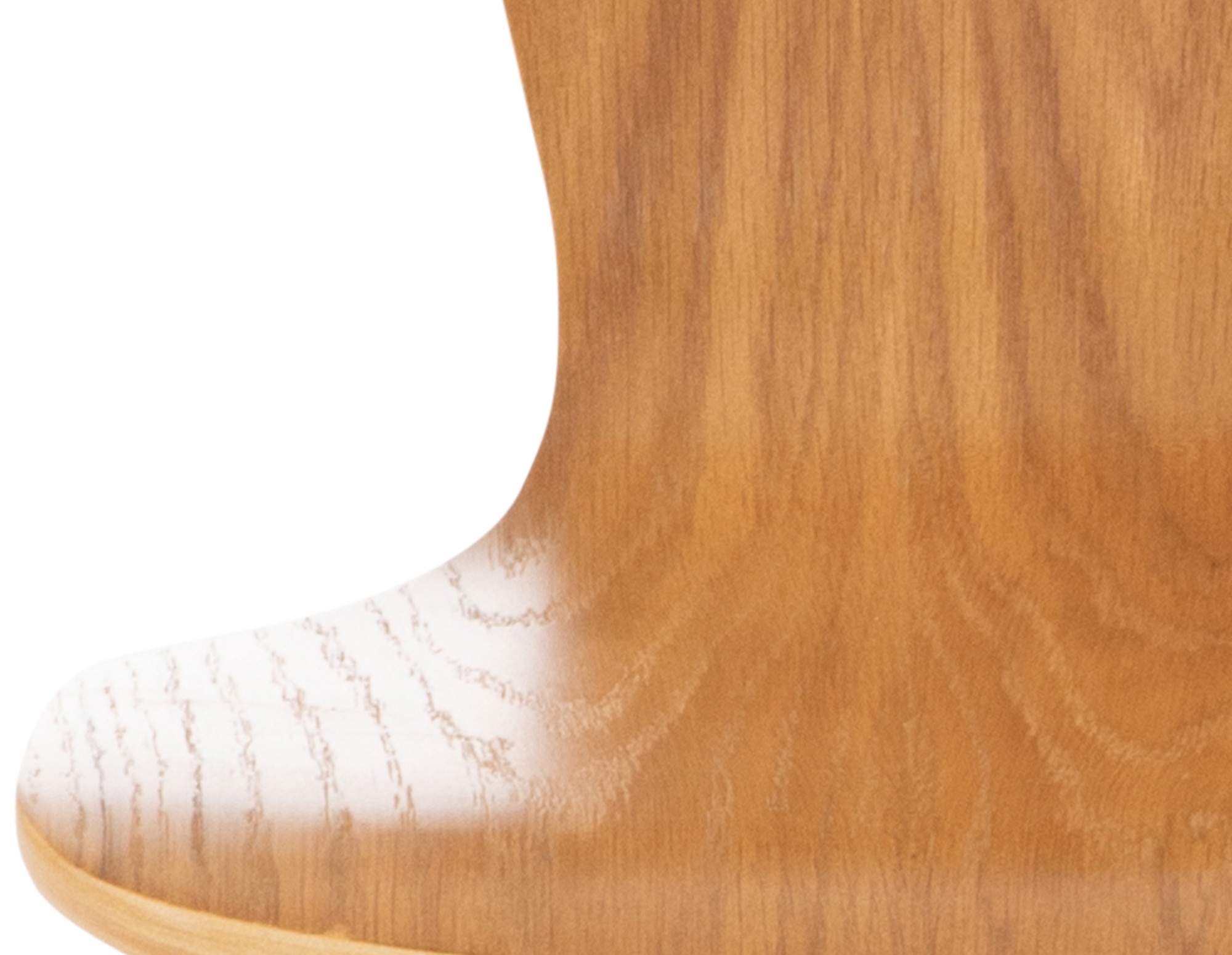 Silla Apilable Aaron Roble