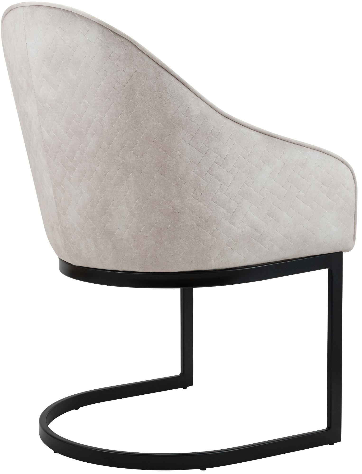 Silla de Comedor Jarik Terciopelo
