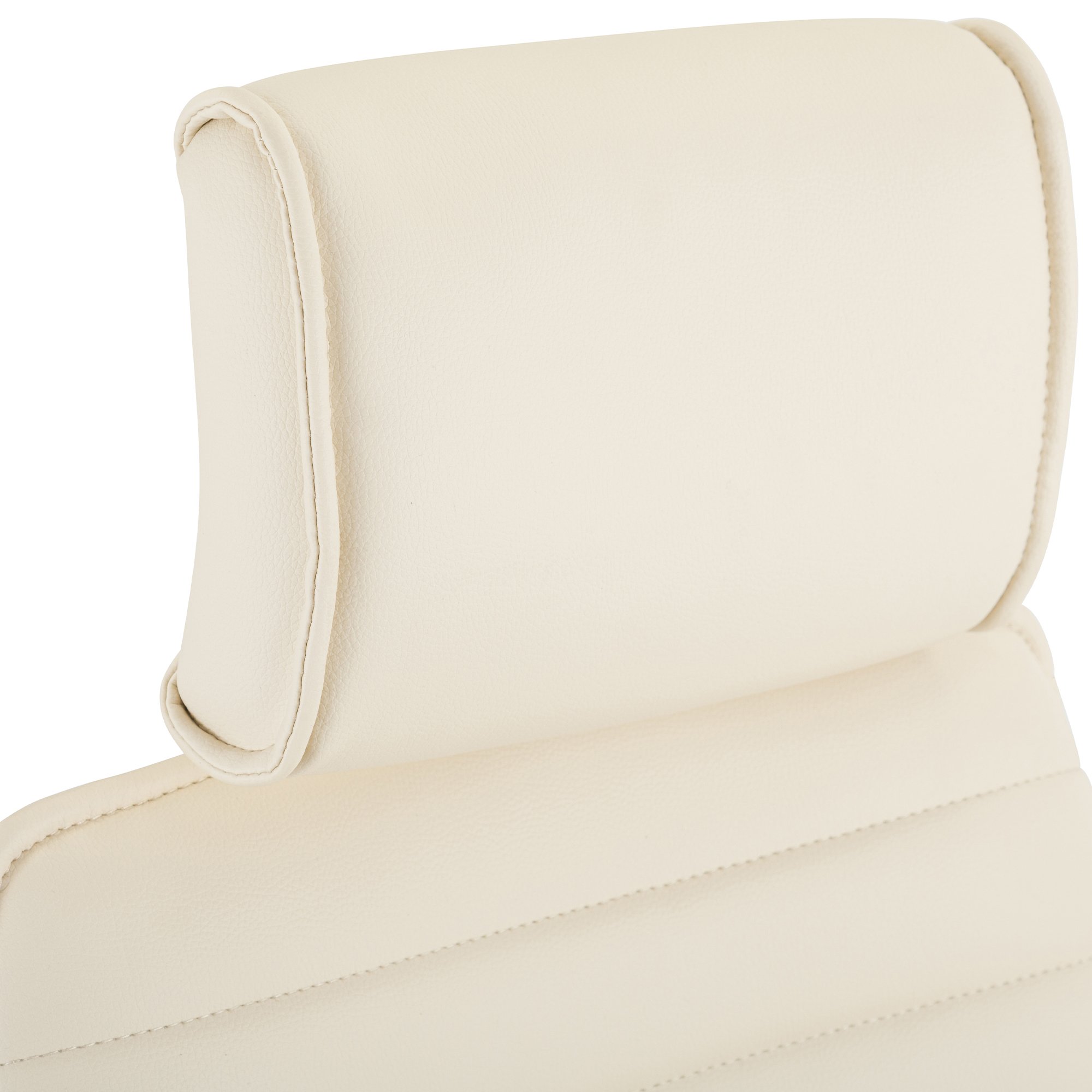 Silla de Oficina Rako de Cuero Sintético