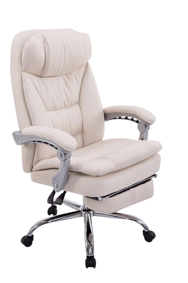 Silla de Oficina XL Troy Tela
