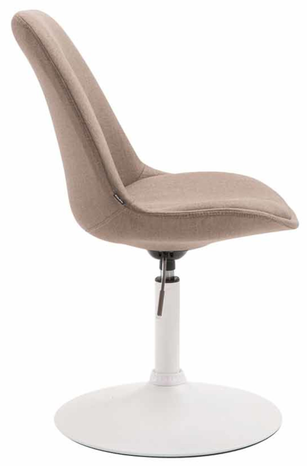 Set de 4 sillas de comedor Maverick en tela