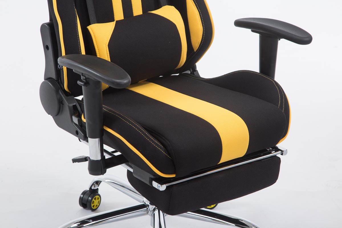 Silla Racing XL Limit En Tela