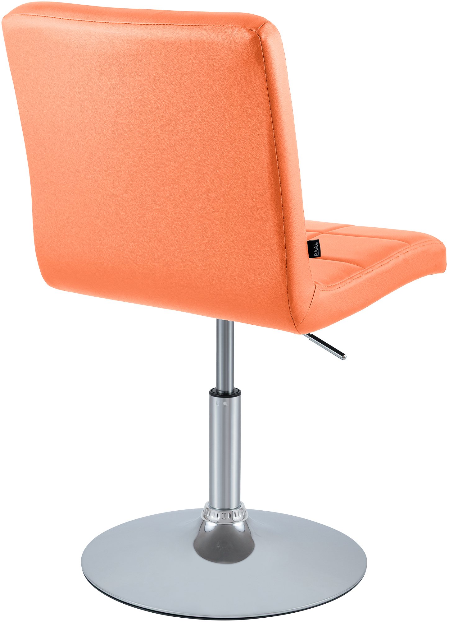 Silla de comedor Ricky cuero sintético)