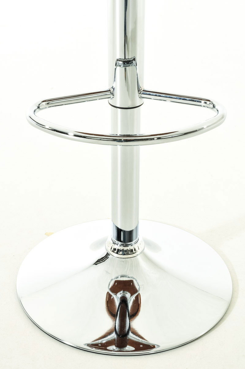 Set De 2 Taburetes Kingston En Simil Cuero