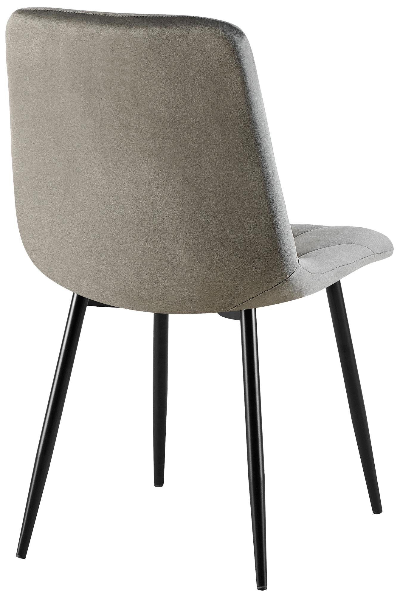 Juego de 2 sillas de comedor Clairton