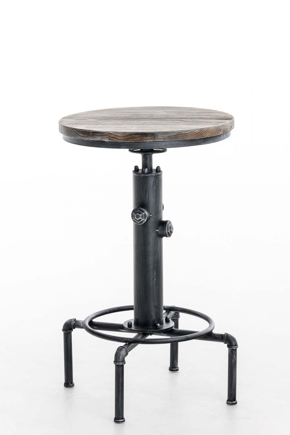 Mesa Lumos Industrial Look & Ø 50 cm