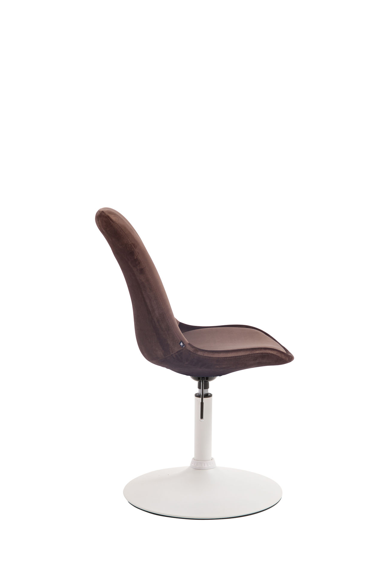Silla Comedor Maverick En Terciopelo