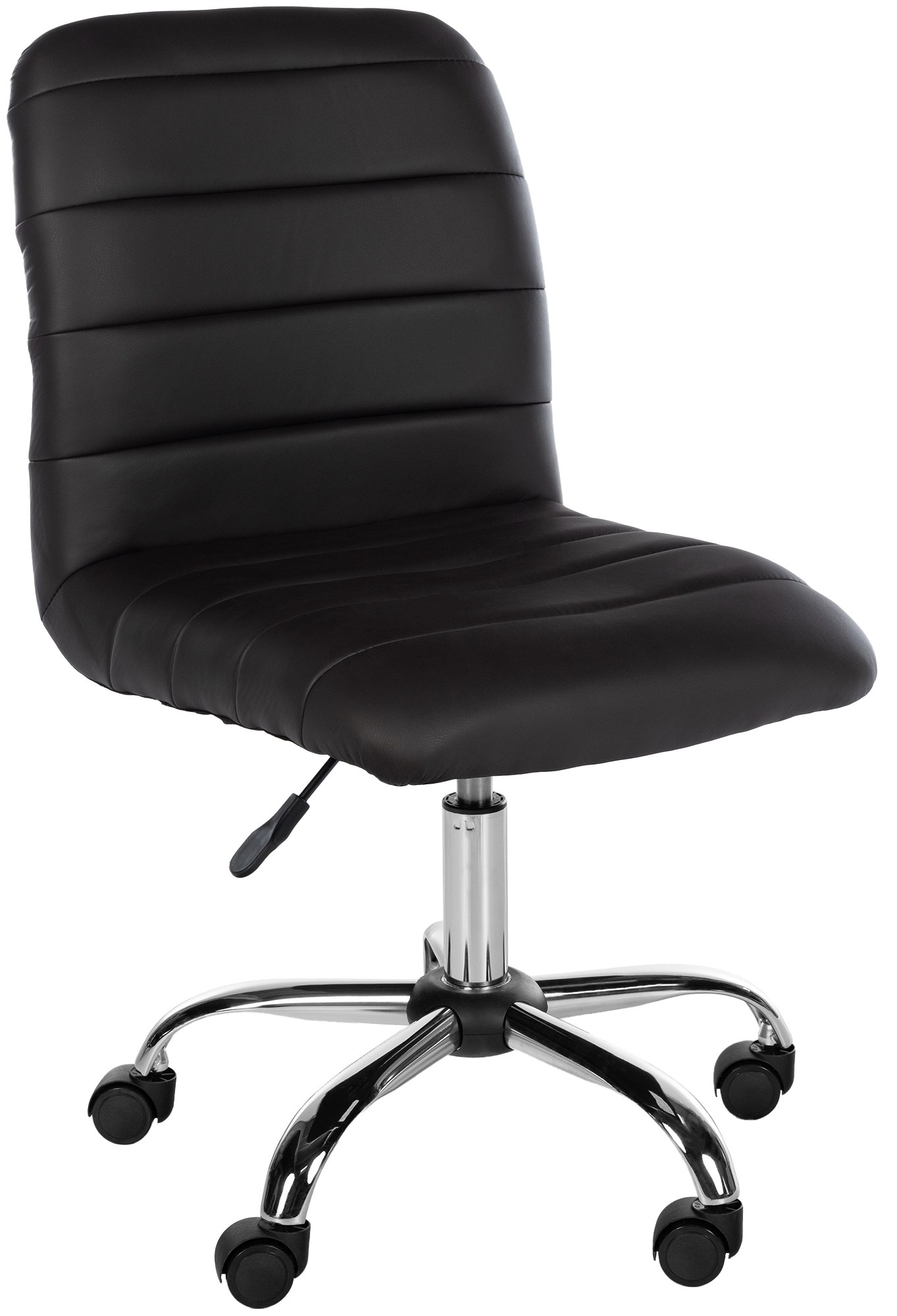 Silla de oficina Redding imitación cuero