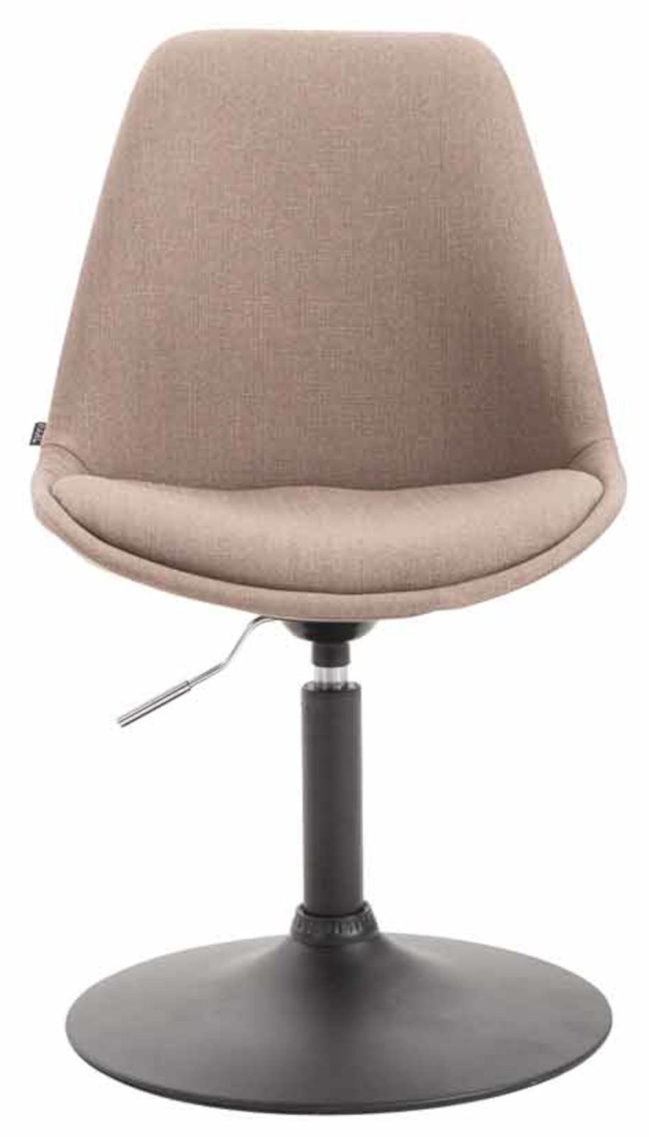 Set de 4 sillas de comedor Maverick en tela