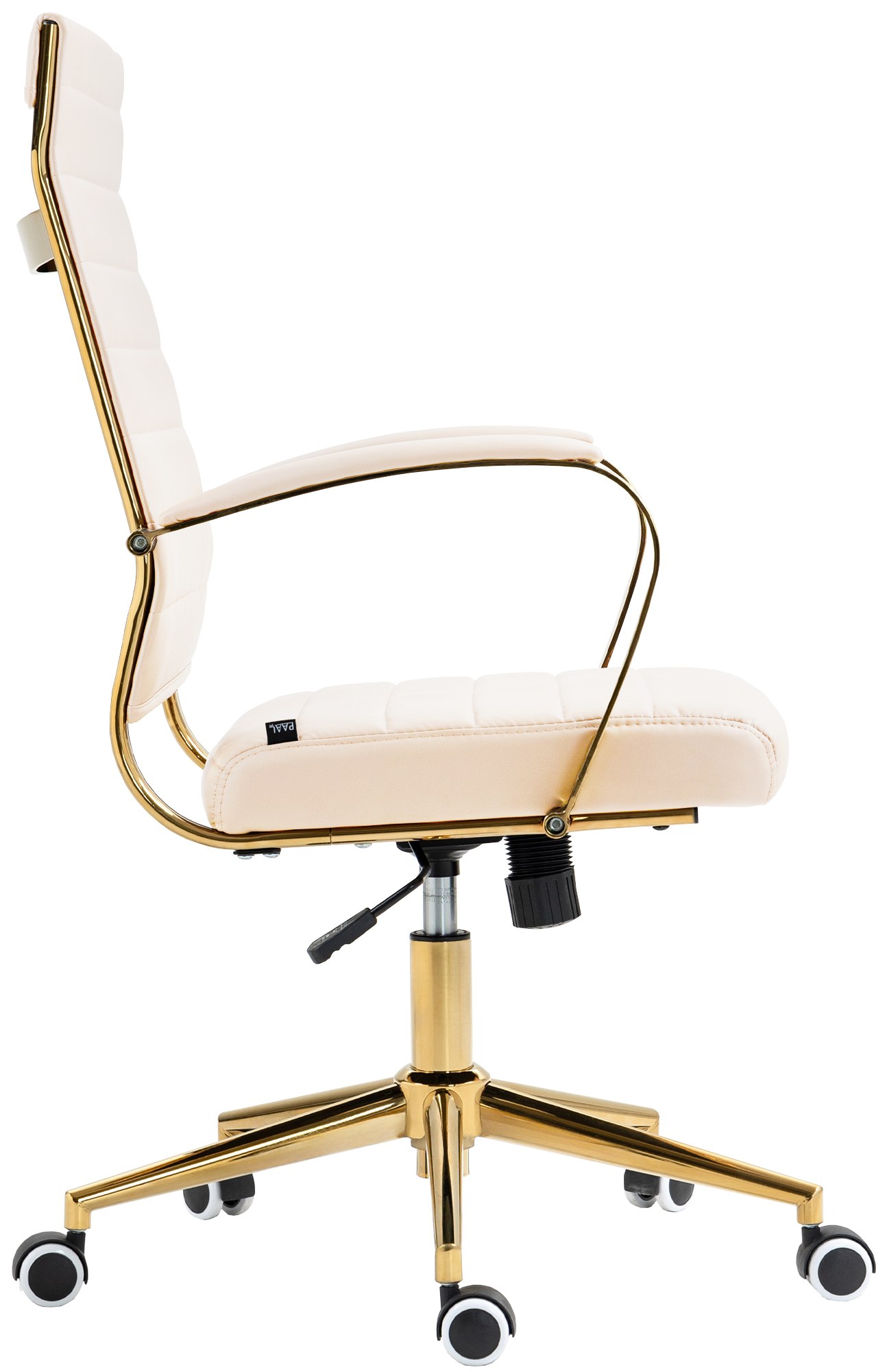 Silla de oficina Havanna en polipiel