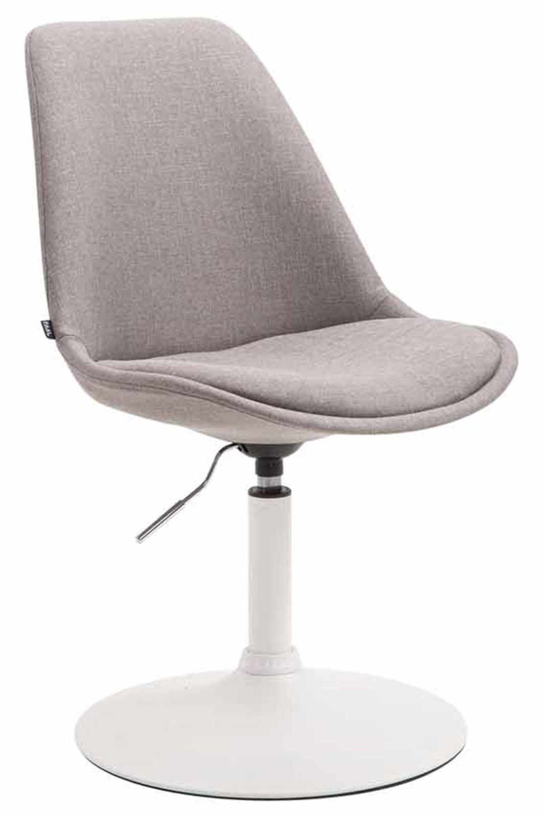 Set de 4 sillas de comedor Maverick en tela