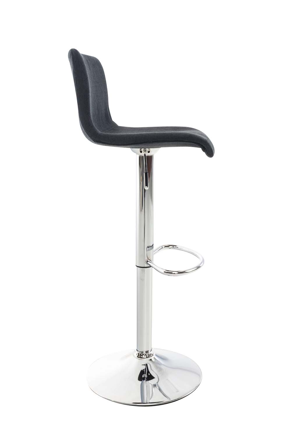 Taburete de Bar Hover en Tela