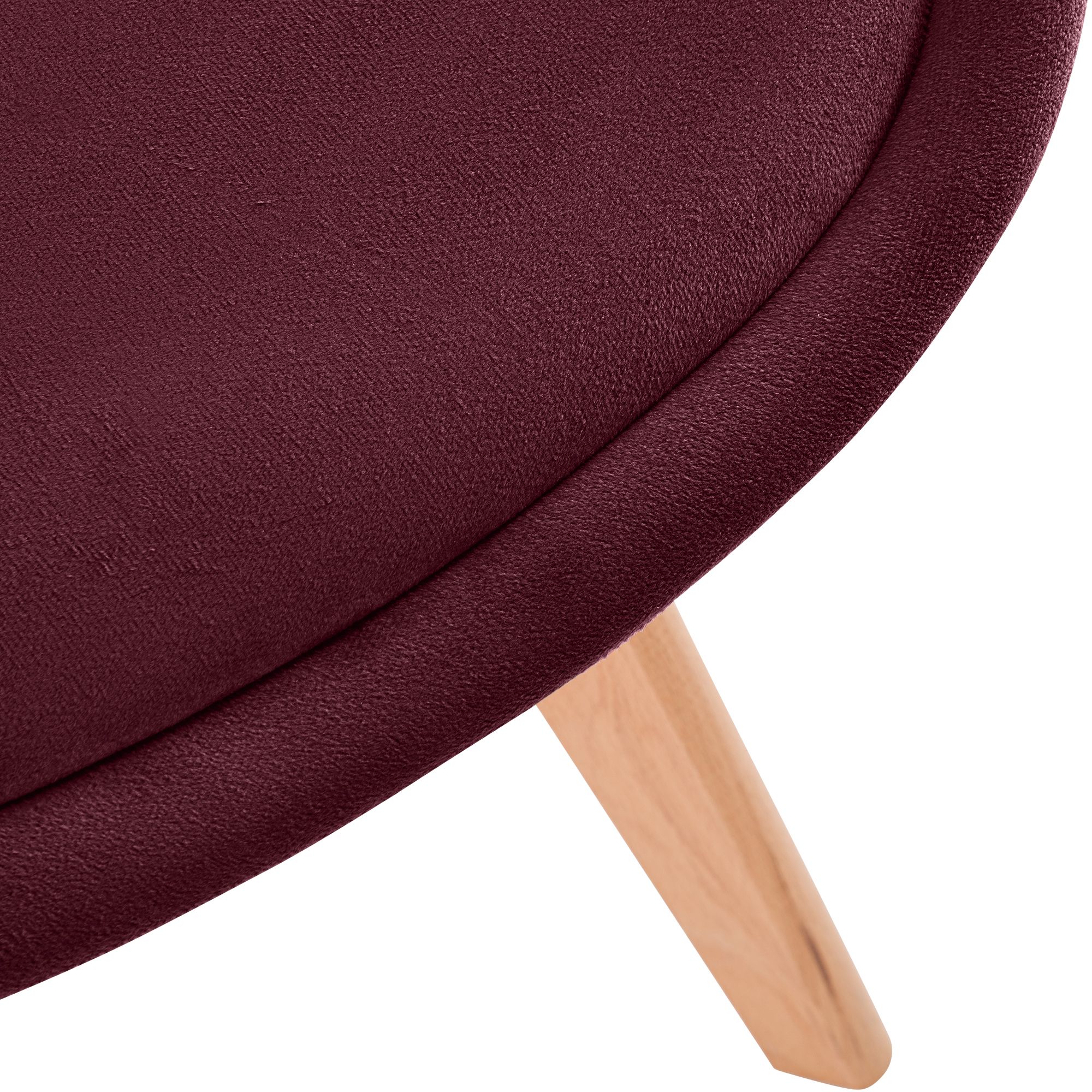 Silla de comedor Linares elegante, cómoda y fácil de limpiar Ideal para tu hogar