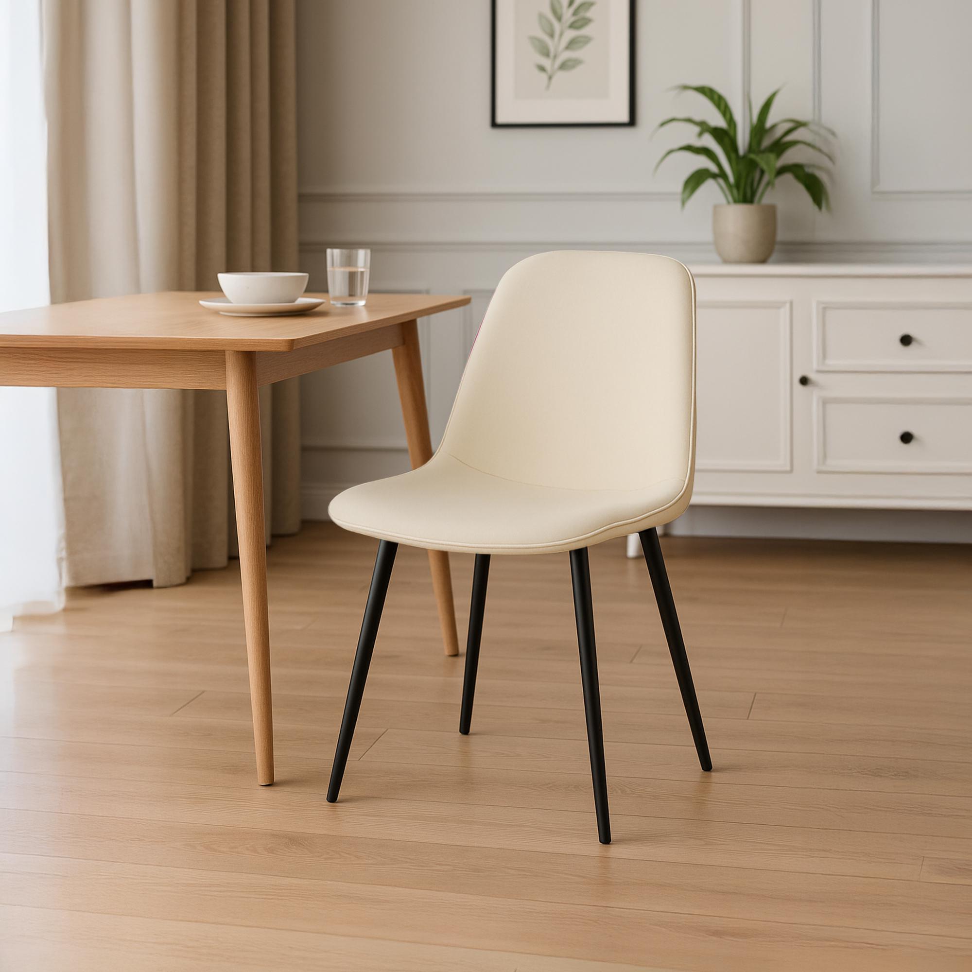 Silla de comedor Maryam
