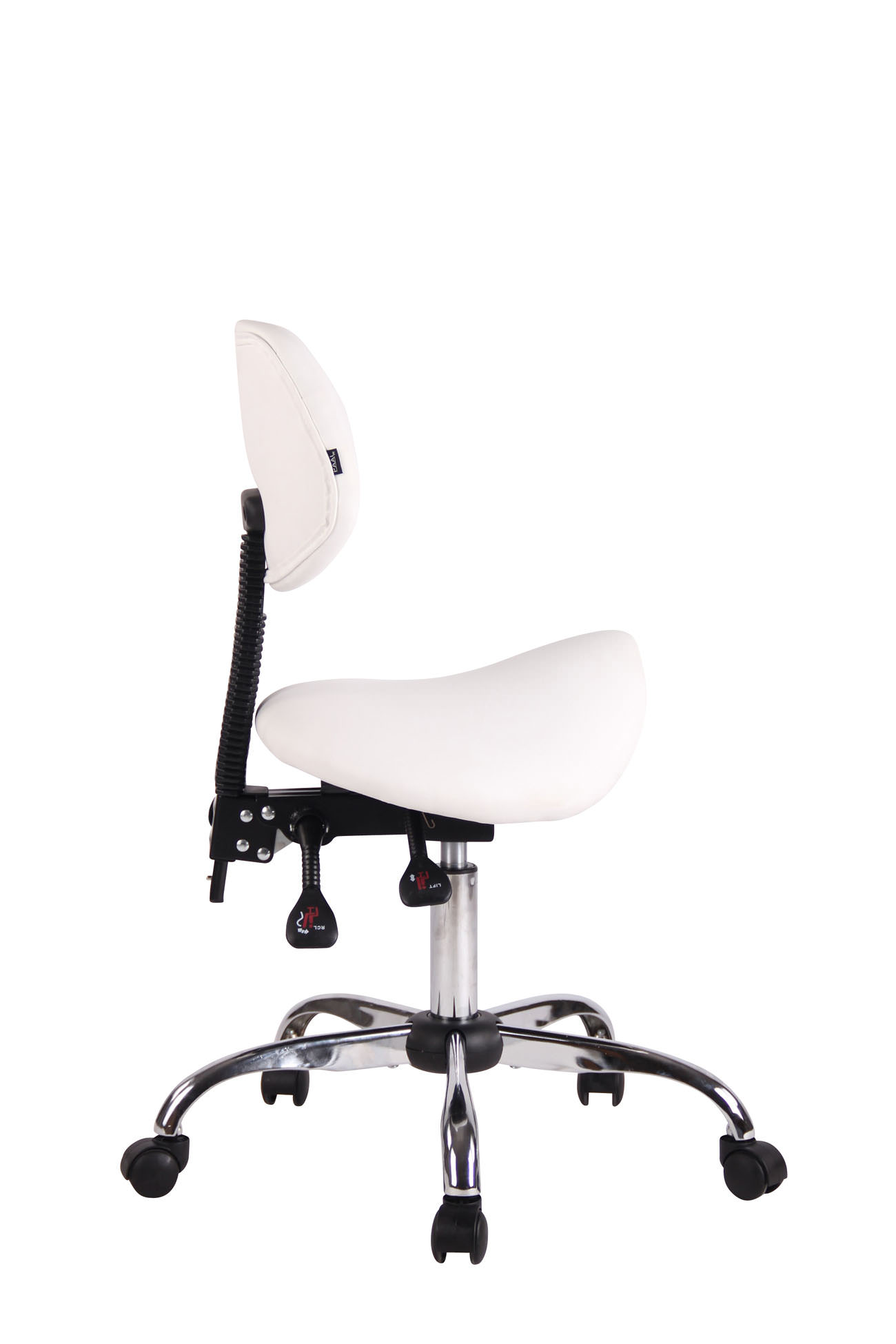 Taburete Con Ruedas Stuttgart