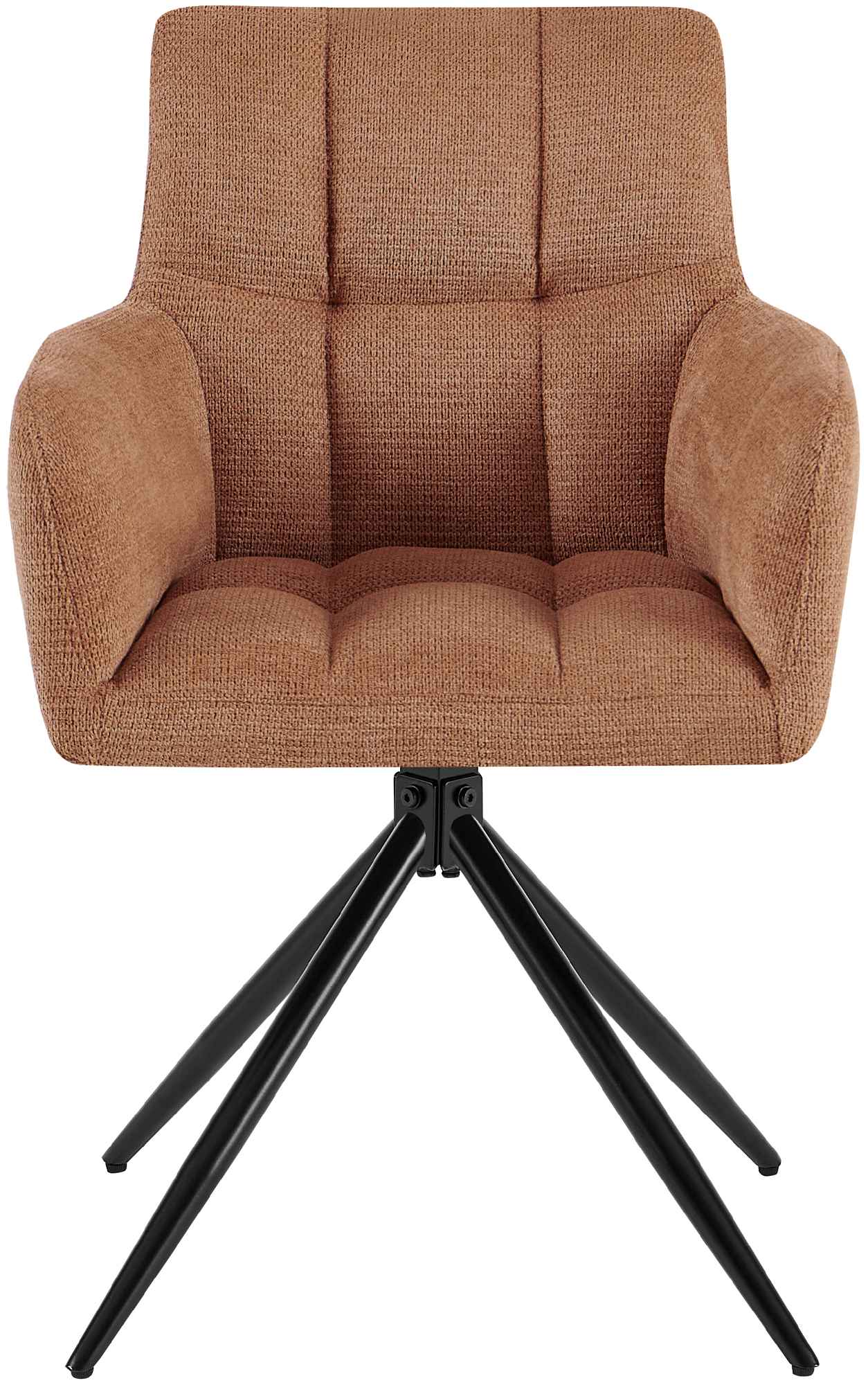 Juego de 2 sillas de comedor Jonah Tela