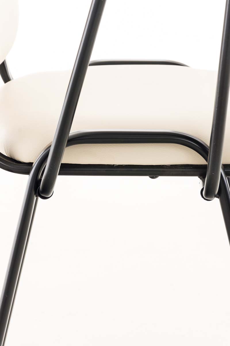 silla conferencia Ken con mesa plegable