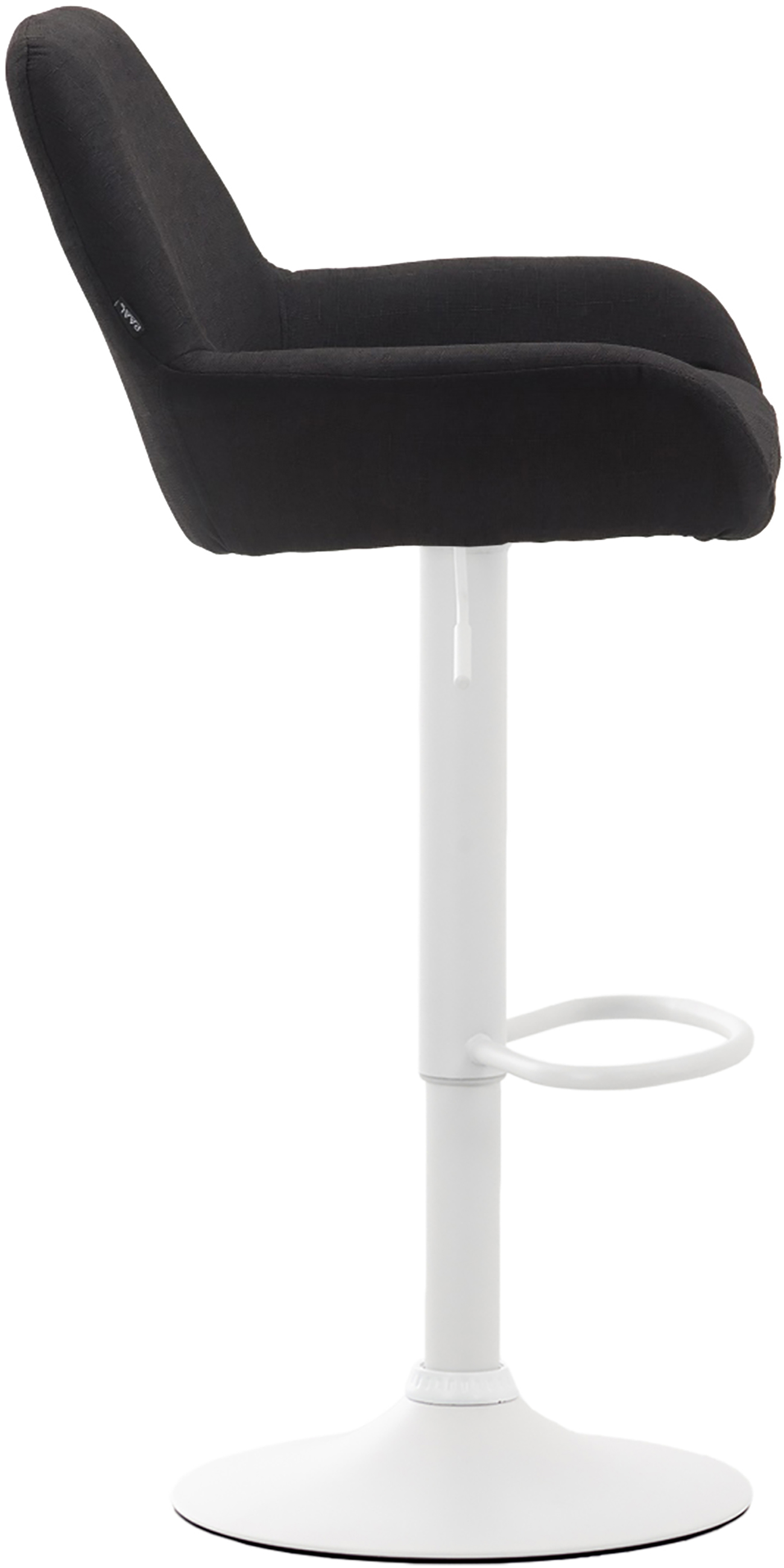 Set De 2 Taburetes Braga En Tela
