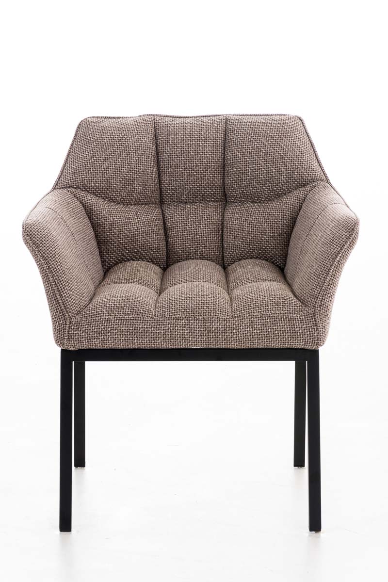 Sillón De Salón Octavia En Tela