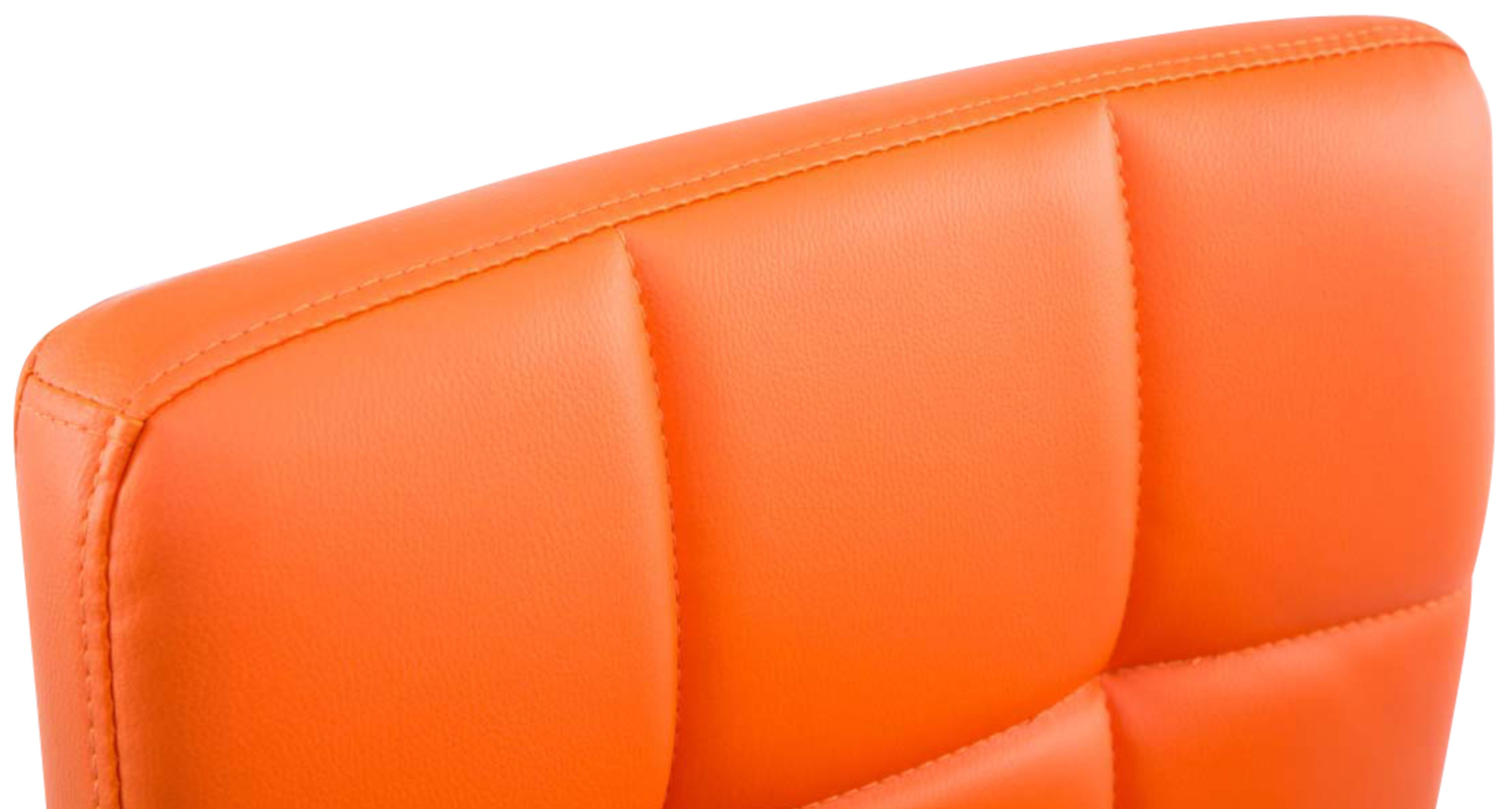 Set de 4 sillas Lounger Palma en Polipiel