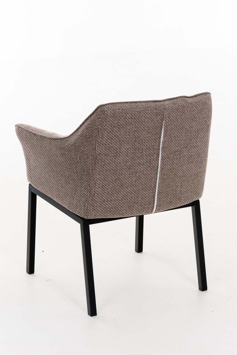 Sillón De Salón Octavia En Tela