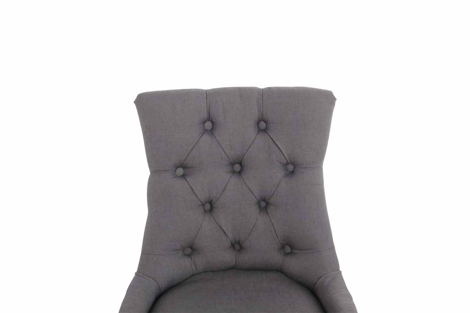 Silla De Comedor Aberdeen En Tela