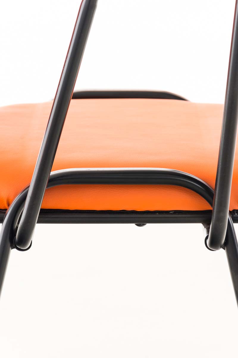 silla conferencia Ken con mesa plegable