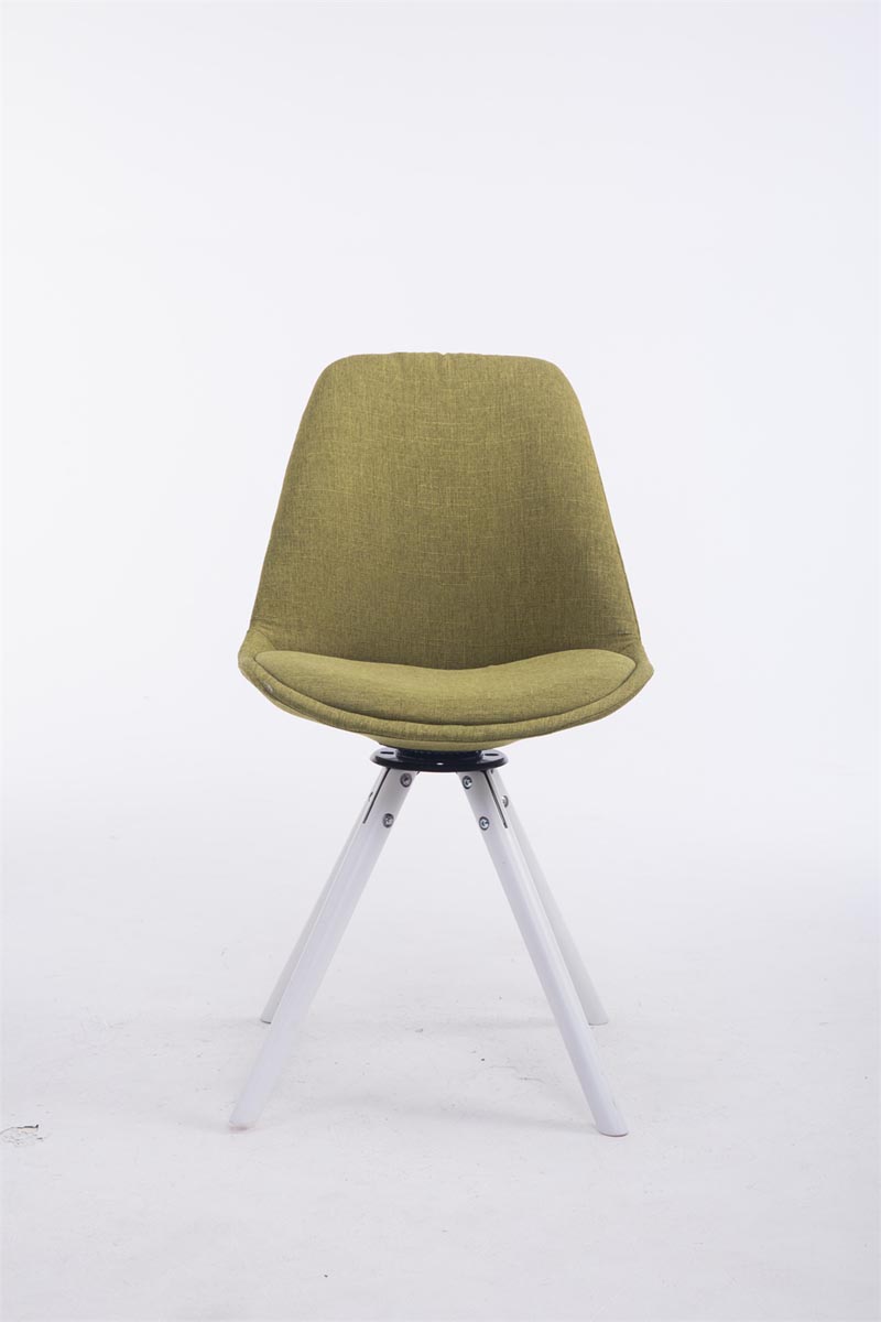 Silla para visitas Troyes Rund en Tela