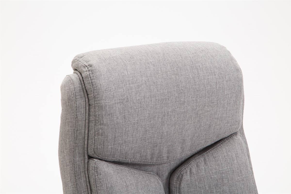 Silla De Oficina XL Vaud En Tela