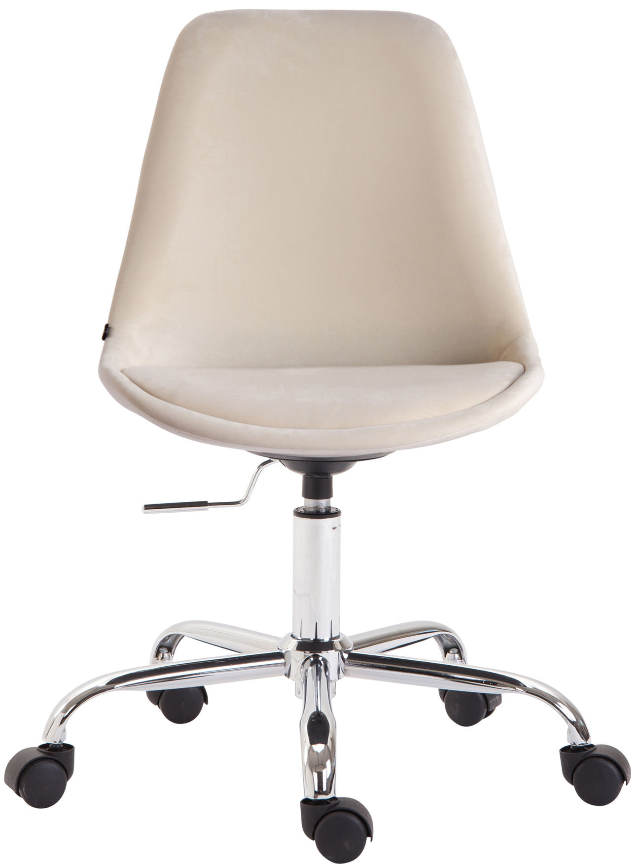 Silla De Oficina Toulouse En Terciopelo