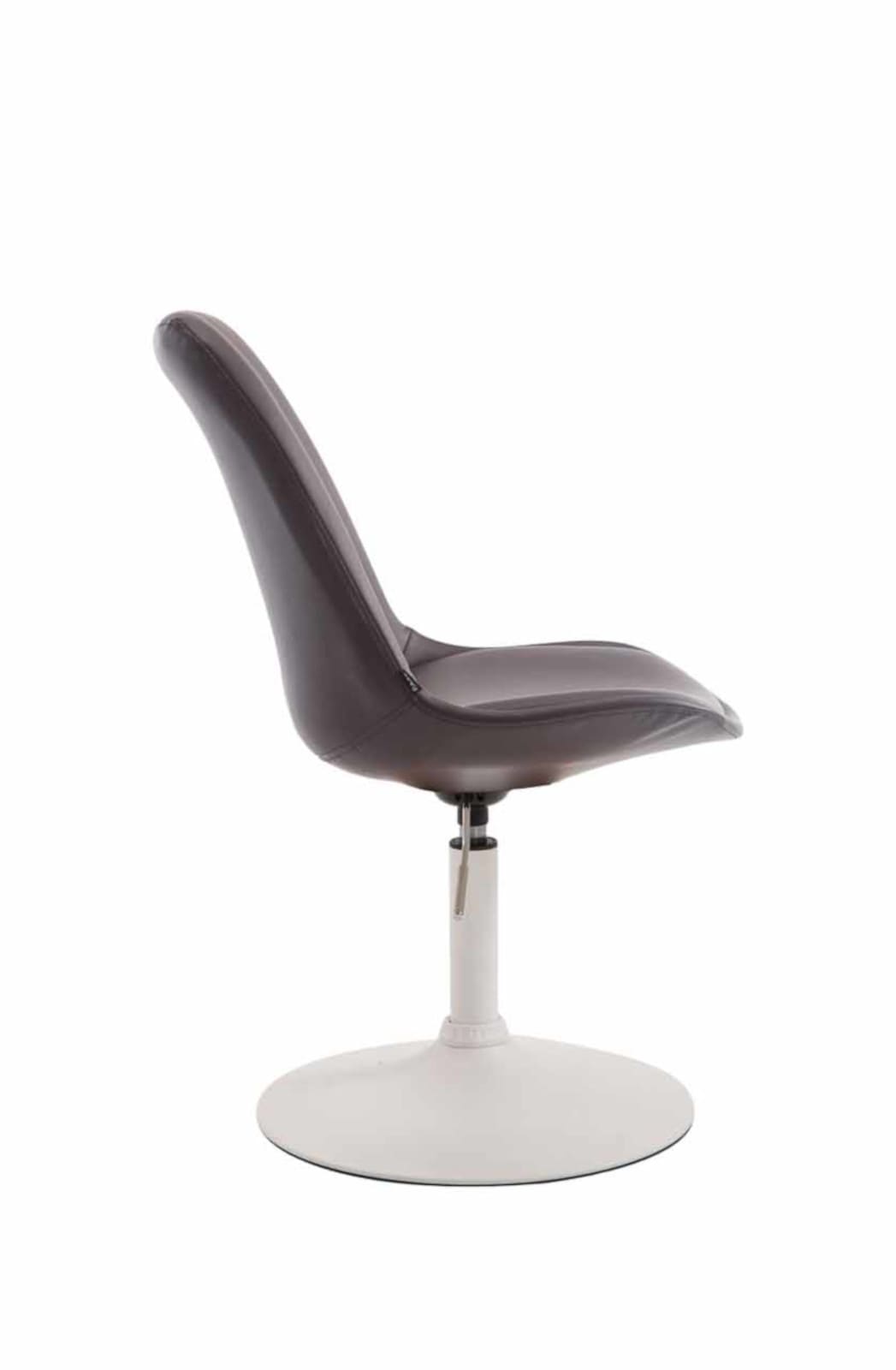 Set de 4 sillas Lounge Maverick en polipiel