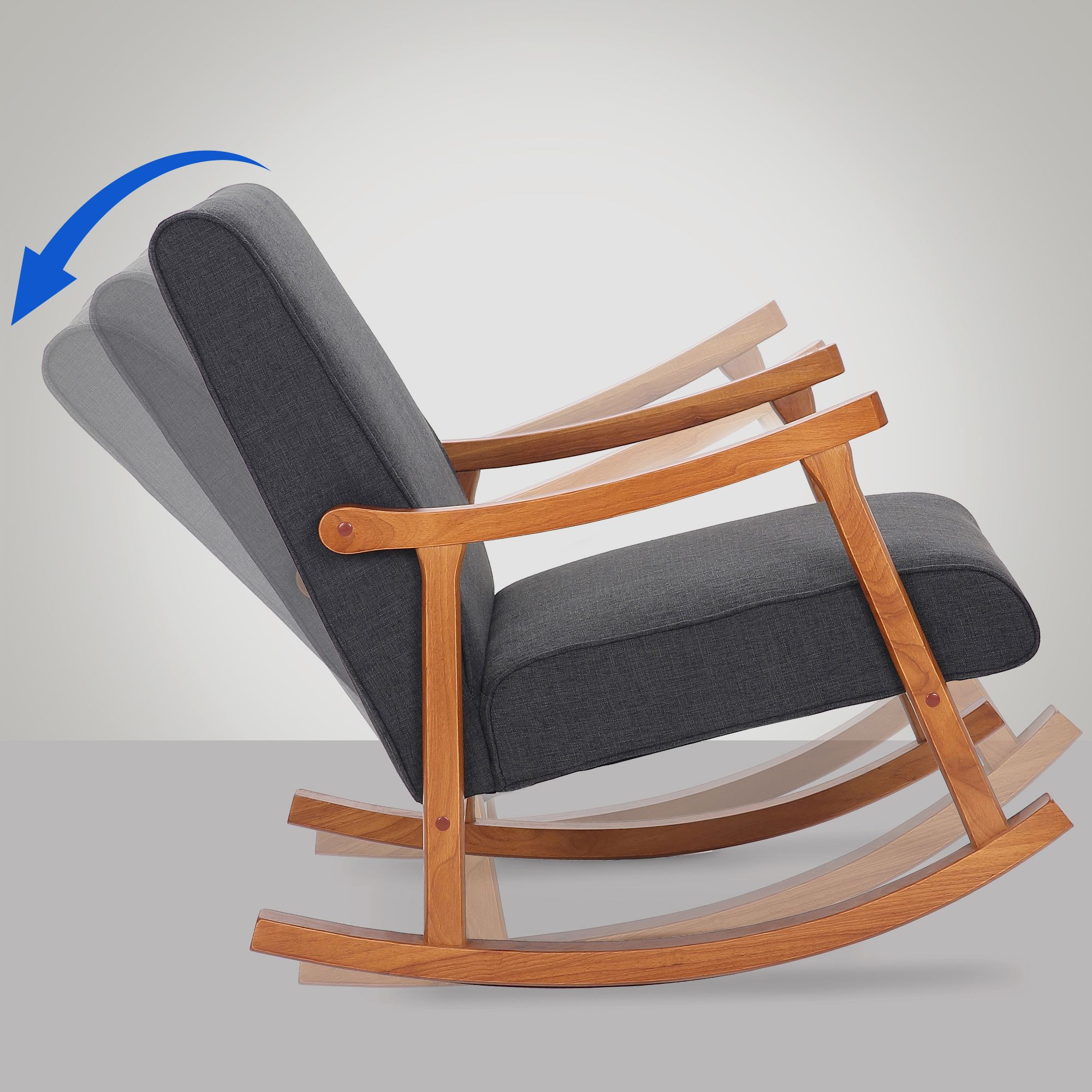 Sillón Mecedora Morelia