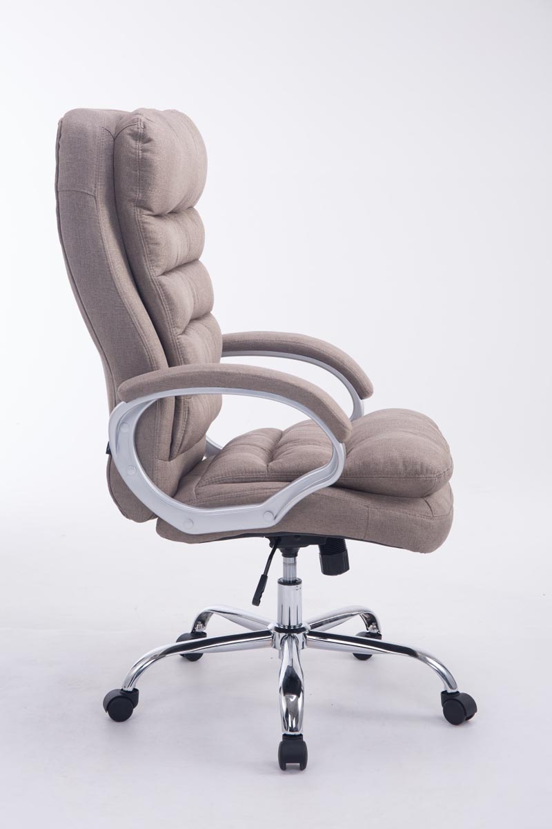 Silla De Oficina Vancouver XXL En Tela