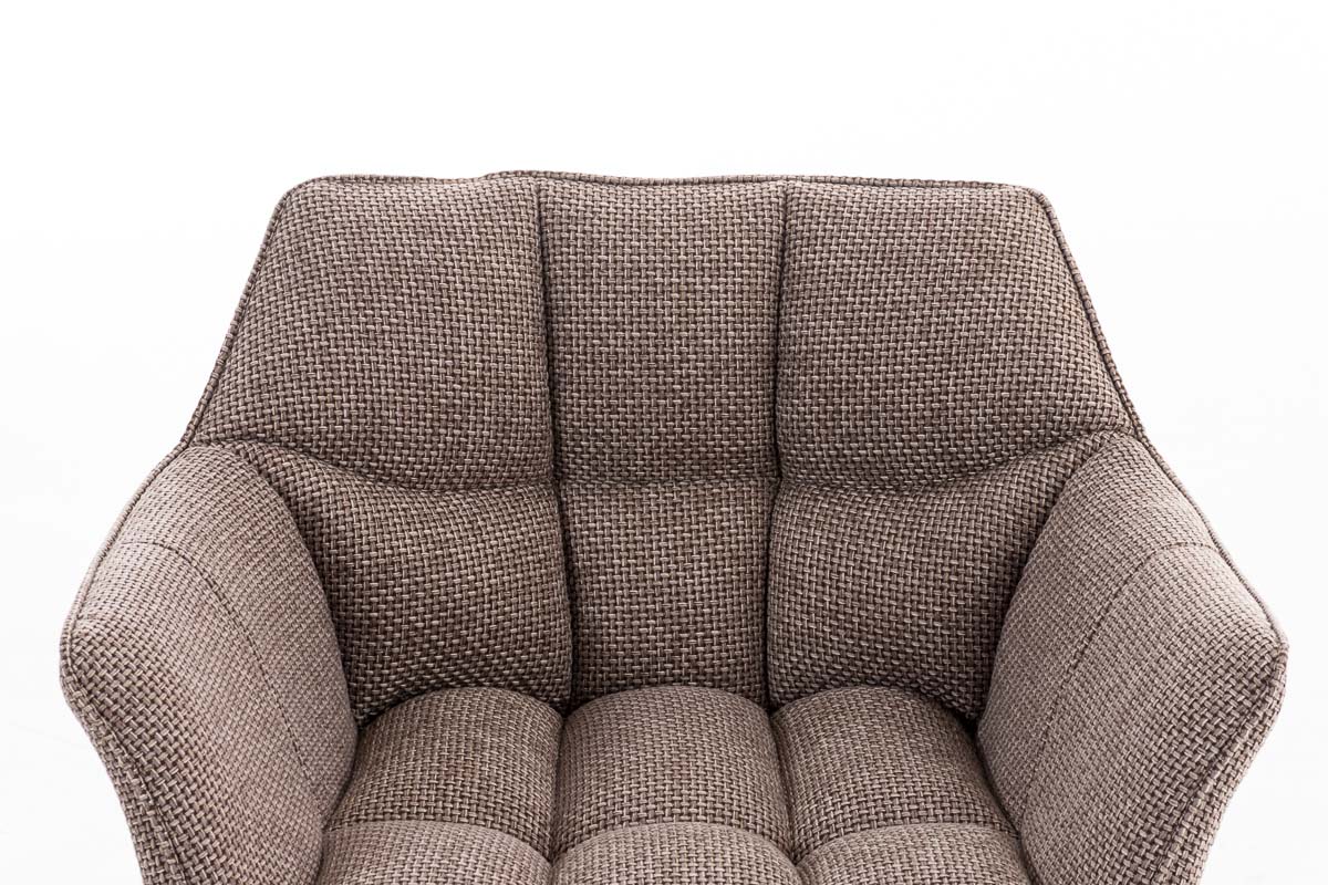 Sillón De Salón Octavia En Tela