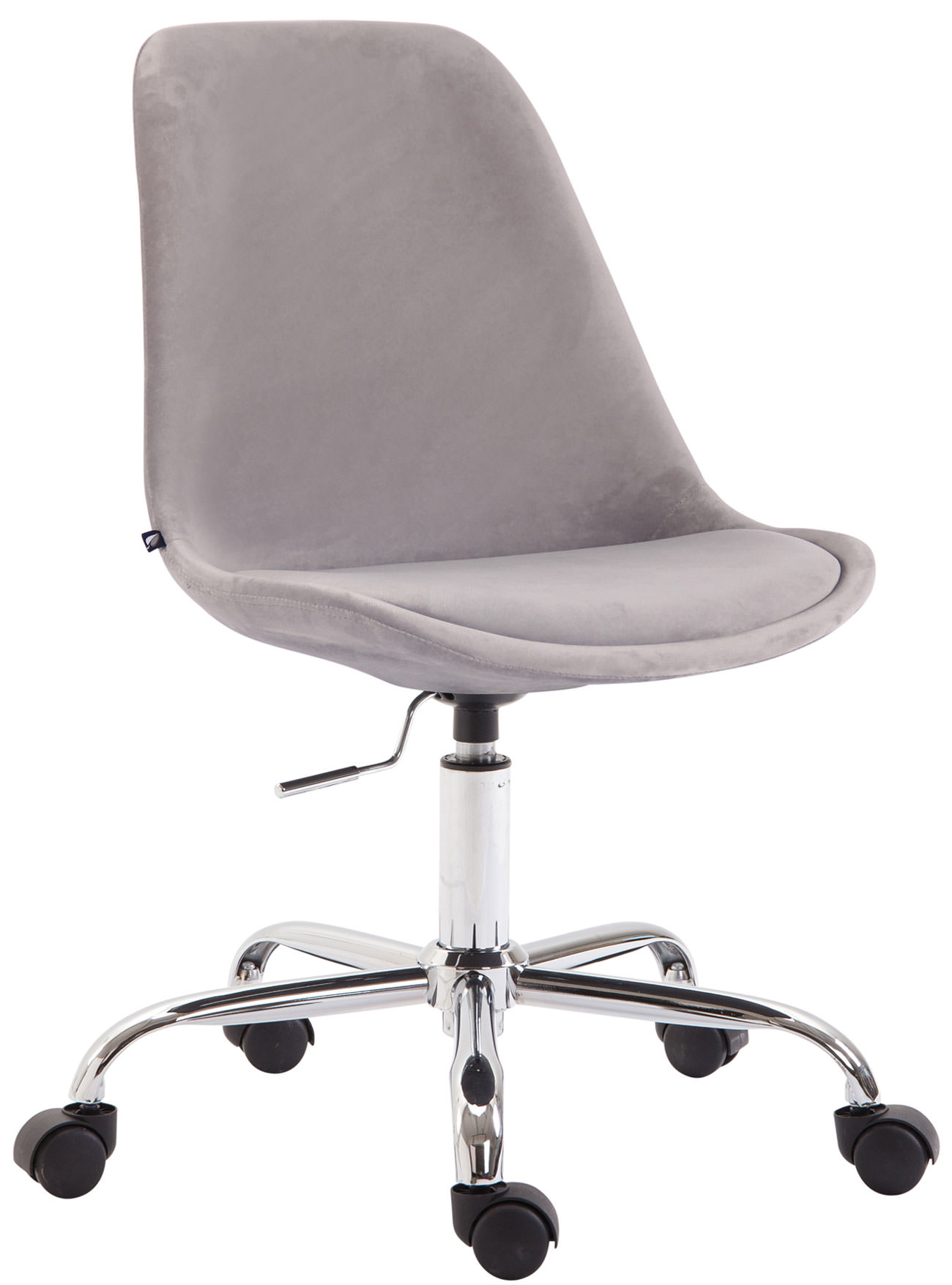 Silla De Oficina Toulouse En Terciopelo