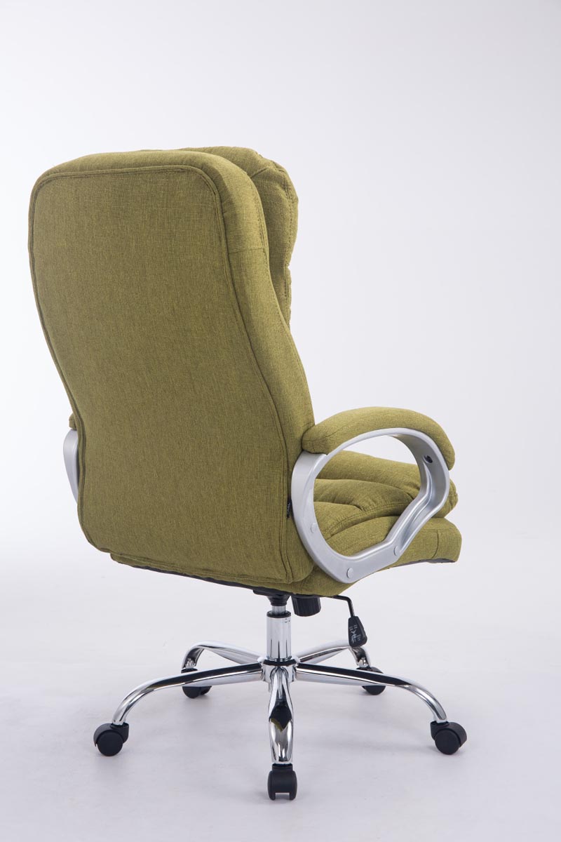 Silla De Oficina Vancouver XXL En Tela