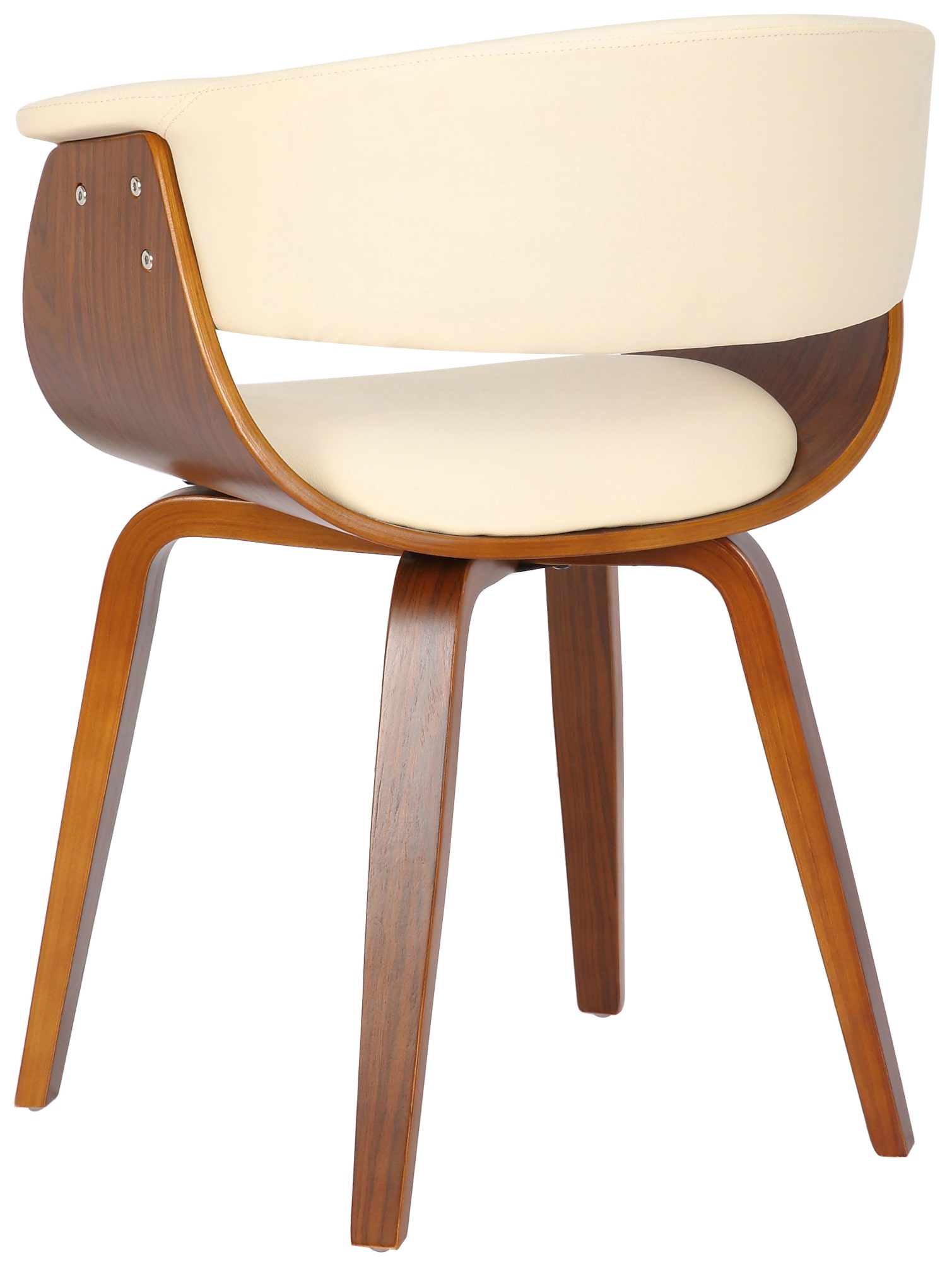 Set de 2 sillas de comedor Bruce