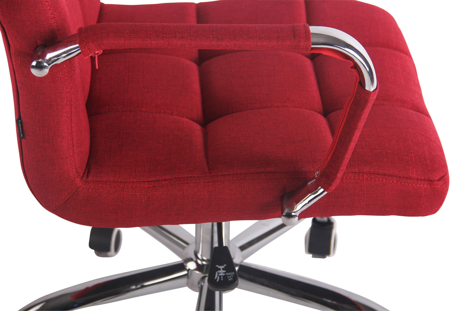 Silla de Oficina Deli en Tela