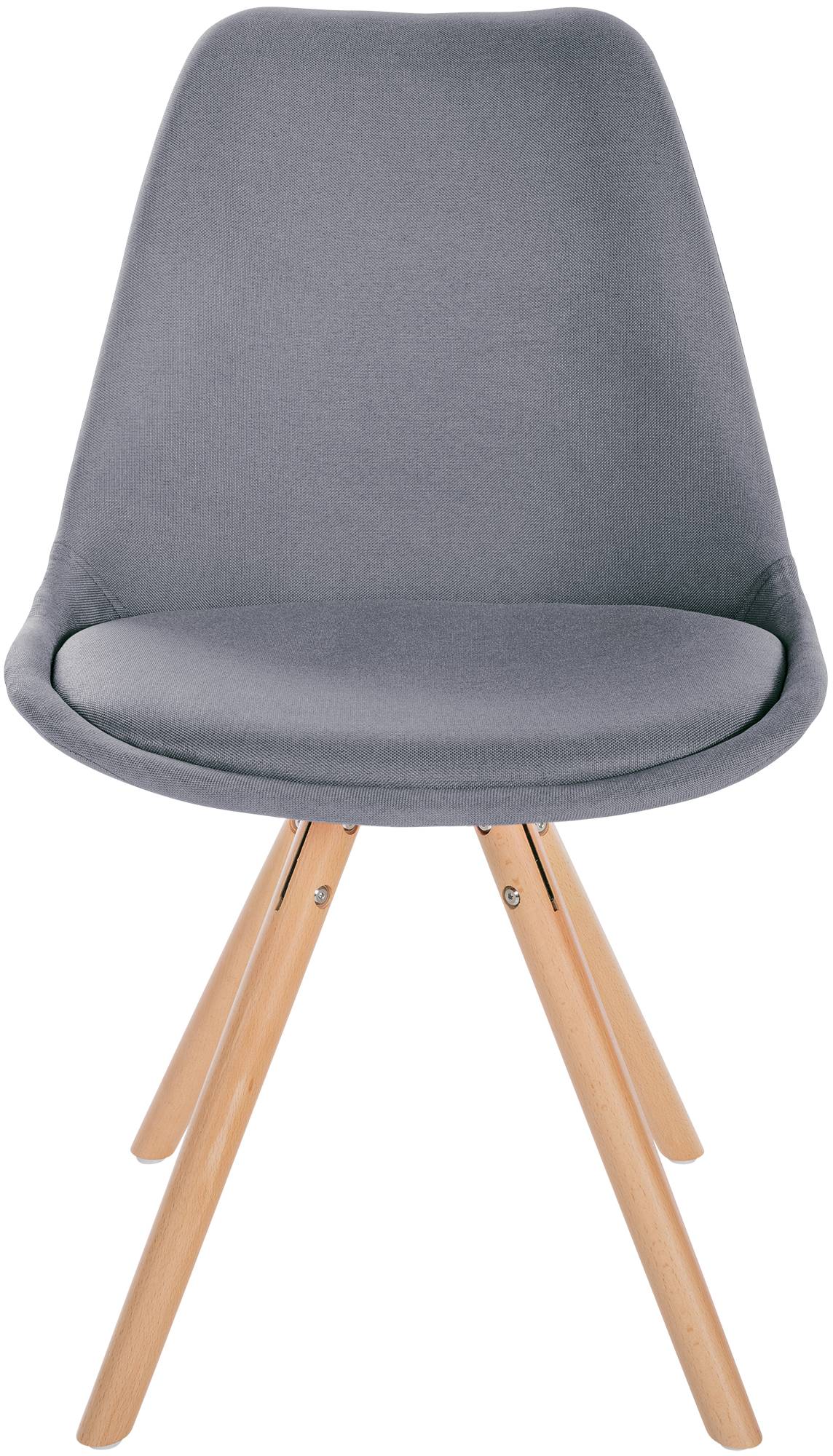 Set de 4 Butacas de salón Sofia en tela