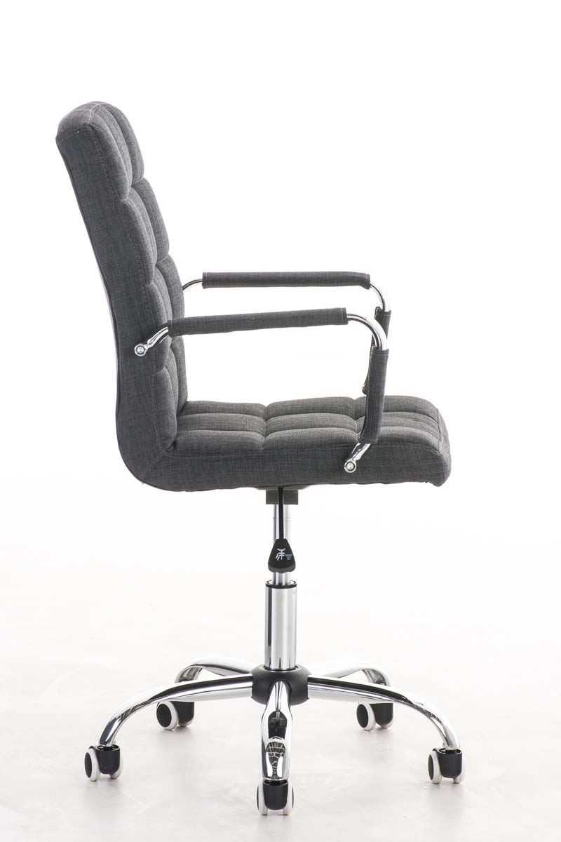 Silla De Oficina Deli V2 En Tela