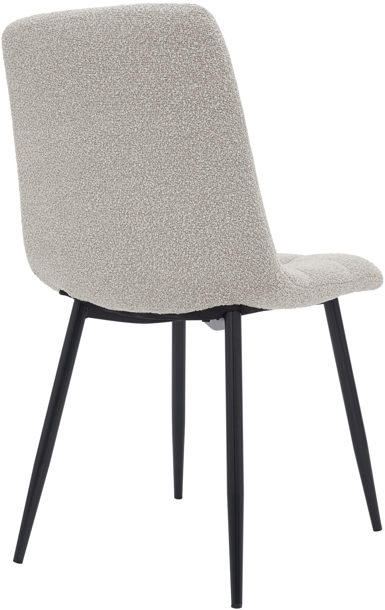 Silla de Comedor Antibes Tejido de Peluche